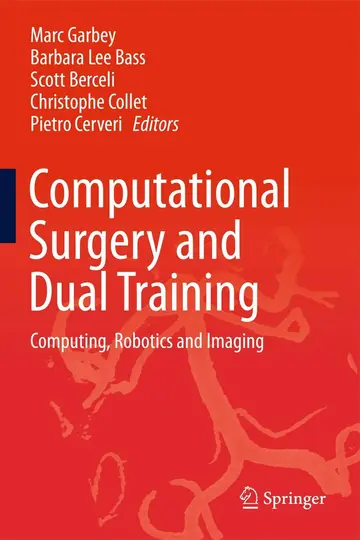 Cover of Computational Surgery and Dual Training