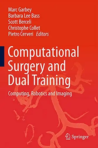 Cover of Computational Surgery and Dual Training