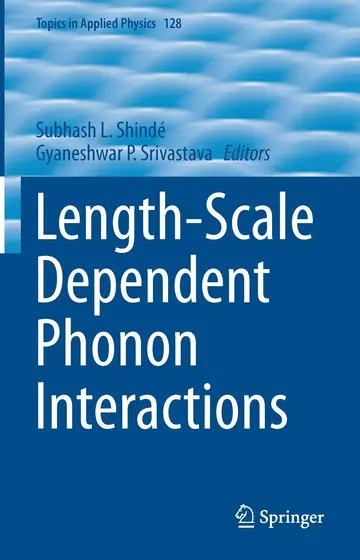 Cover of Length-Scale Dependent Phonon Interactions