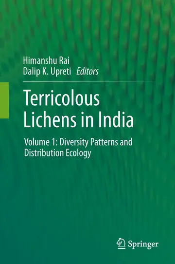 Cover of Terricolous Lichens in India