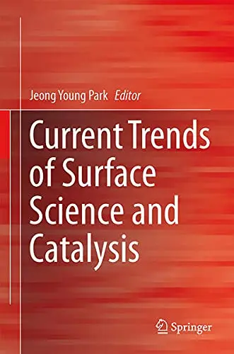 Cover of Current Trends of Surface Science and Catalysis