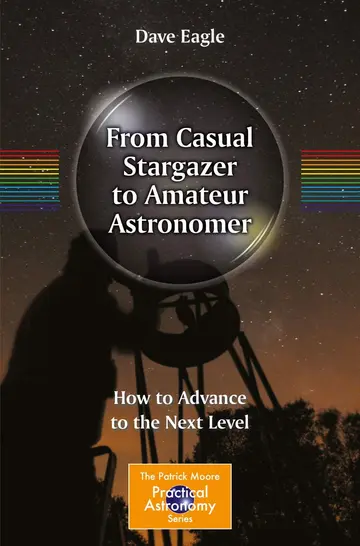 Cover of From Casual Stargazer to Amateur Astronomer