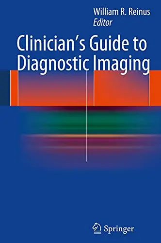 Cover of Clinician's Guide to Diagnostic Imaging