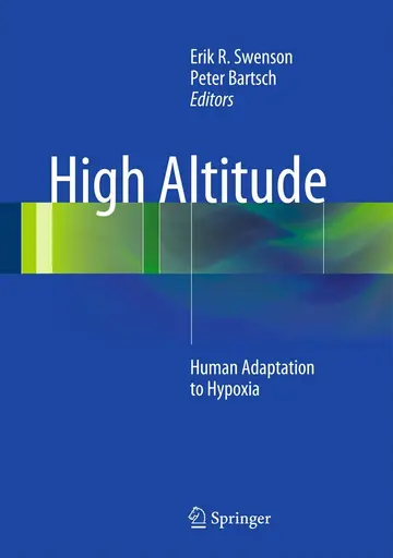Cover of High Altitude