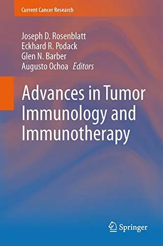 Cover of Advances in Tumor Immunology and Immunotherapy