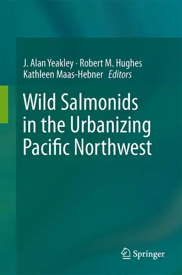 Cover of Wild Salmonids in the Urbanizing Pacific Northwest