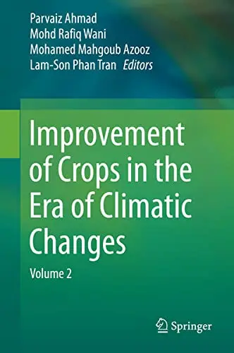 Cover of Improvement of Crops in the Era of Climatic Changes