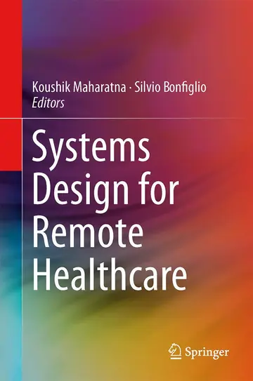 Cover of Systems Design for Remote Healthcare
