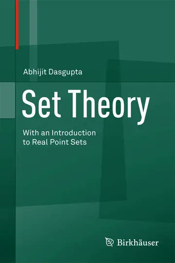 Cover of Set Theory
