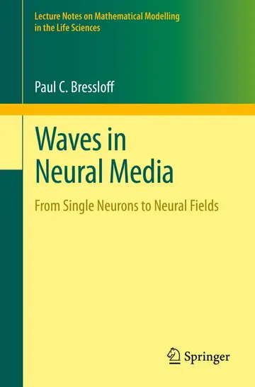 Cover of Waves in Neural Media