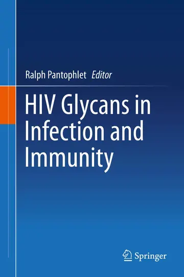 Cover of HIV Glycans in Infection and Immunity