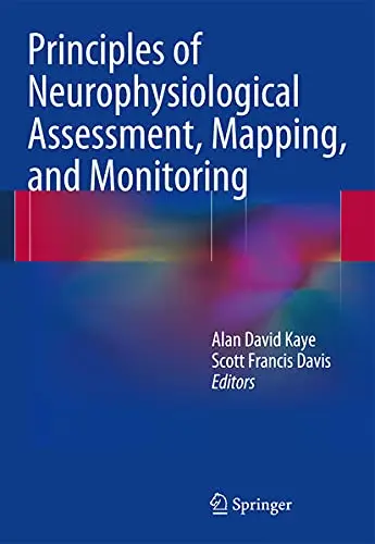 Cover of Principles of Neurophysiological Assessment