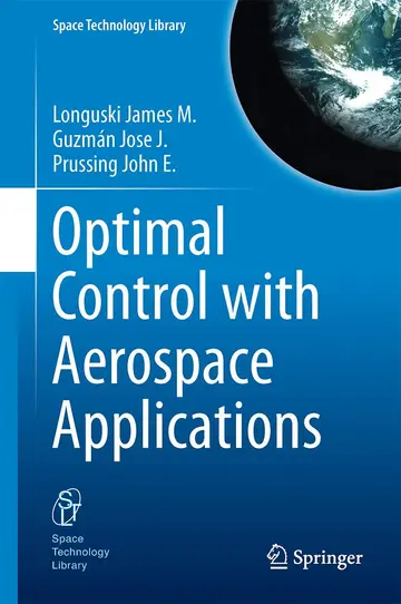 Cover of Optimal Control with Aerospace Applications