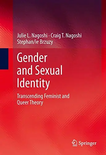 Cover of Gender and Sexual Identity