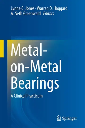 Cover of Metal-on-metal Bearings