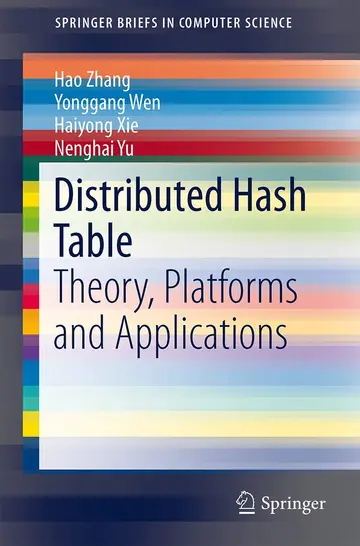 Cover of Distributed Hash Table