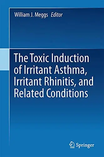 Cover of Toxicant Induction of Irritant Asthma