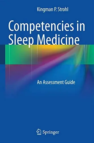 Cover of Competencies in Sleep Medicine