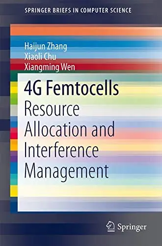Cover of 4g Femtocells