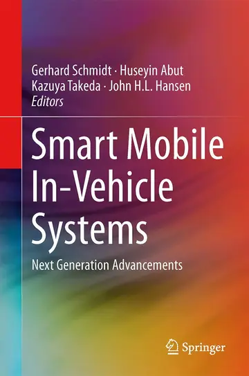Cover of Smart Mobile In-Vehicle Systems