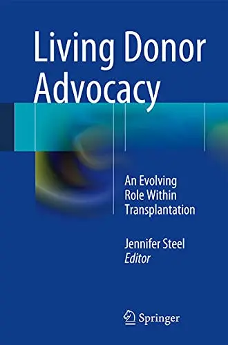 Cover of Living Donor Advocacy