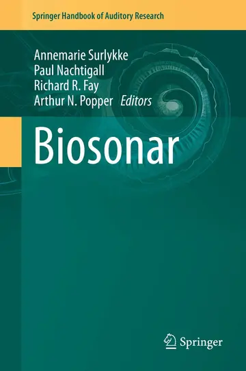 Cover of Biosonar