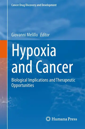 Cover of Hypoxia and Cancer