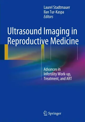 Cover of Ultrasound Imaging in Reproductive Medicine