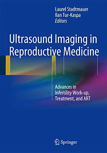 Cover of Ultrasound Imaging in Reproductive Medicine