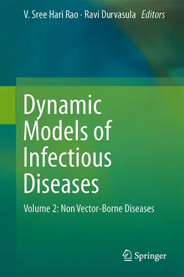 Cover of Dynamic Models of Infectious Diseases