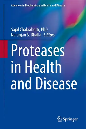 Cover of Proteases in Health and Disease
