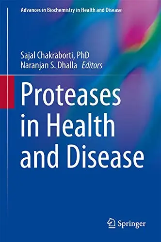 Cover of Proteases in Health and Disease