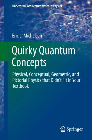 Cover of Quirky Quantum Concepts
