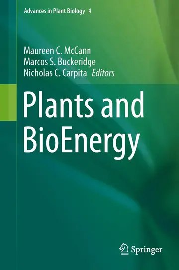 Cover of Plants and BioEnergy