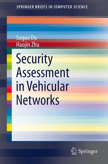 Cover of Security Assessment in Vehicular Networks