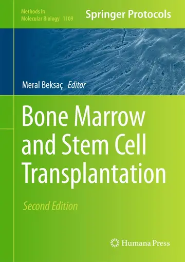 Cover of Bone Marrow and Stem Cell Transplantation