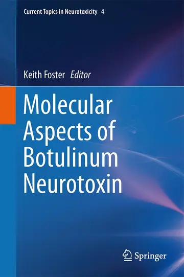 Cover of Molecular Aspects of Botulinum Neurotoxin