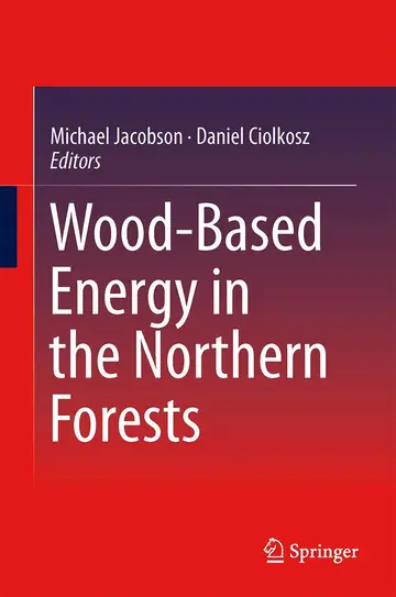 Cover of Wood-Based Energy in the Northern Forests