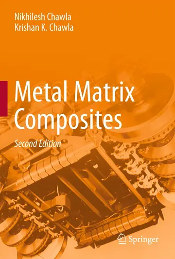 Cover of Metal Matrix Composites