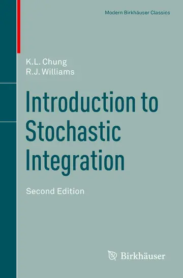 Cover of Introduction to Stochastic Integration