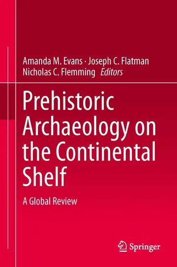 Cover of Prehistoric Archaeology on the Continental Shelf