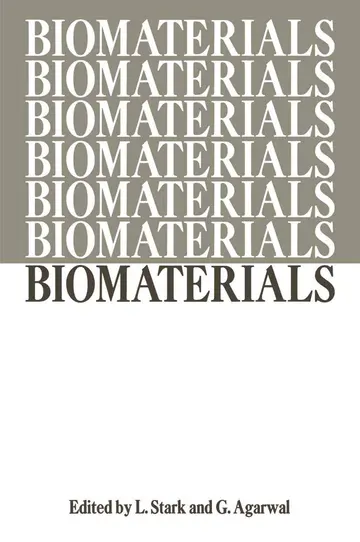 Cover of Biomaterials