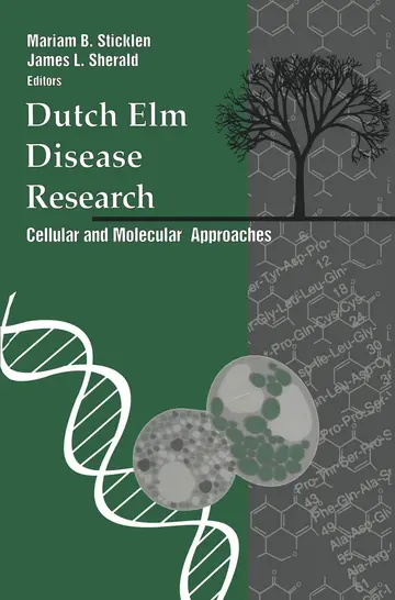 Cover of Dutch Elm Disease Research