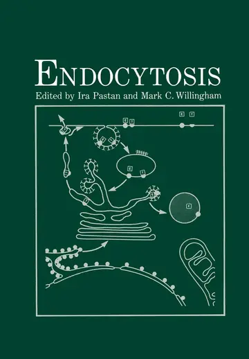 Cover of Endocytosis
