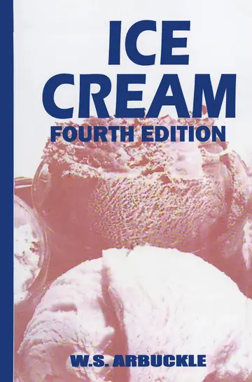Cover of Ice Cream