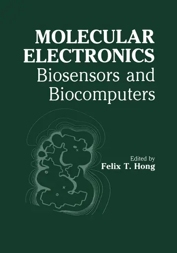 Cover of Molecular Electronics
