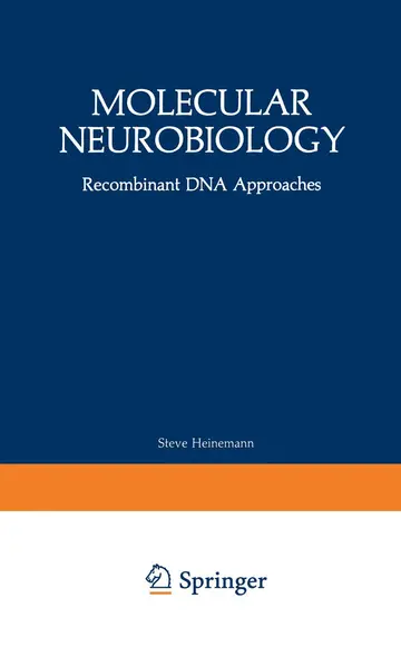 Cover of Molecular Neurobiology