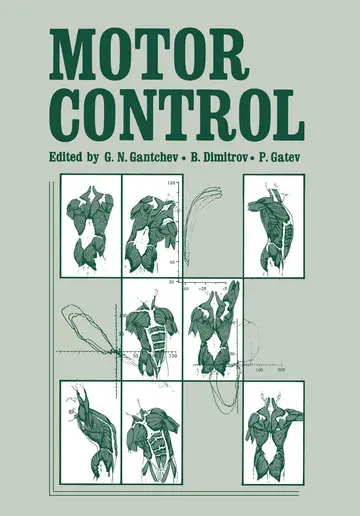 Cover of Motor Control