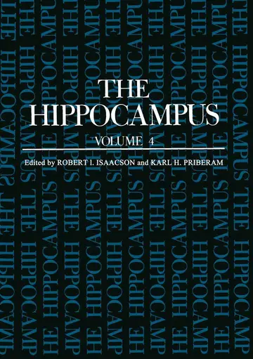 Cover of The Hippocampus