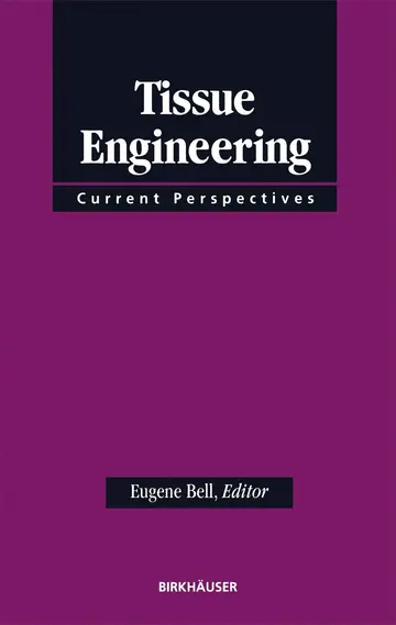 Cover of Tissue Engineering